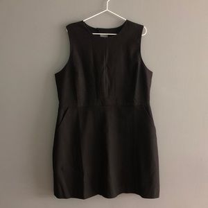 Gap Black Dress